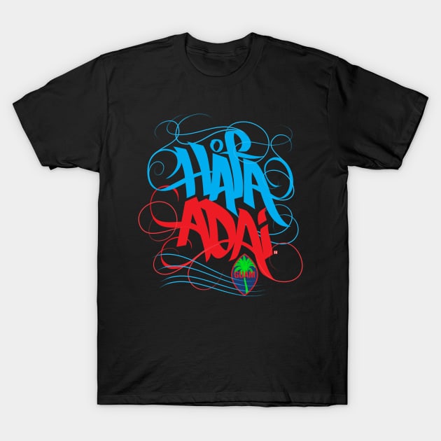 HAFA ADAI T-Shirt by CALMA